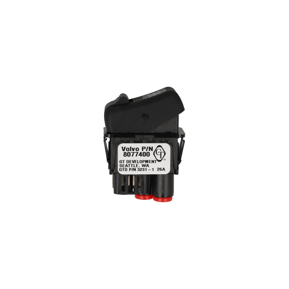 Switch para Tractocamión, Marca Volvo, compatible con VNL image number 0