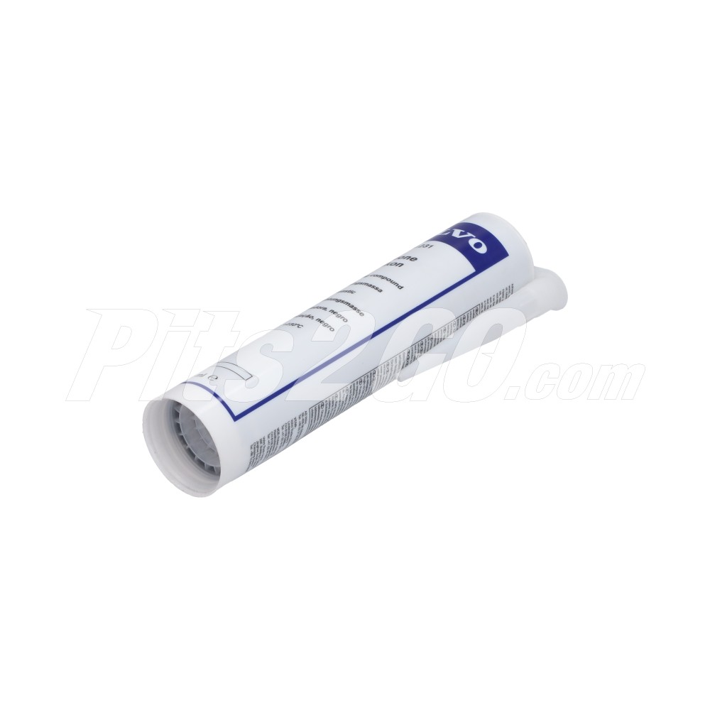 Sellador medio empaque para Tractocamión, Marca Volvo, compatible con FH,FL,FM image number 3