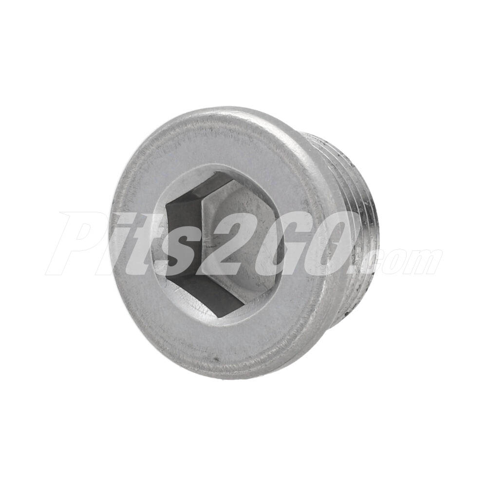 Tapón roscado para Tractocamión, Marca Freightliner, compatible con Genérico image number 1