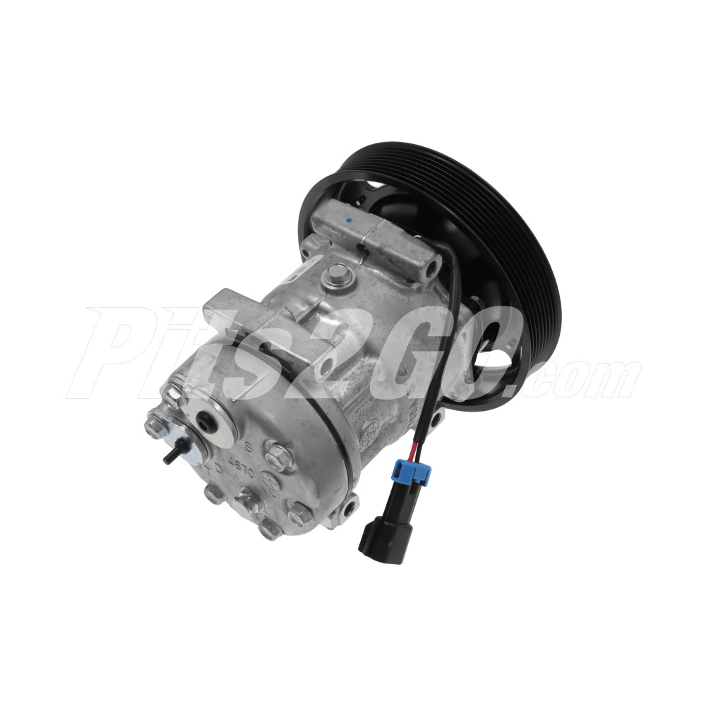 Compresor para Tractocamión, Marca Volvo, compatible con FH image number 1