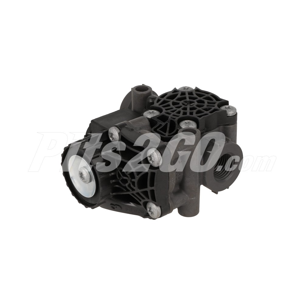 Válvula moduladora ABS para Tractocamión, Marca Bendix, compatible con VNL image number 3