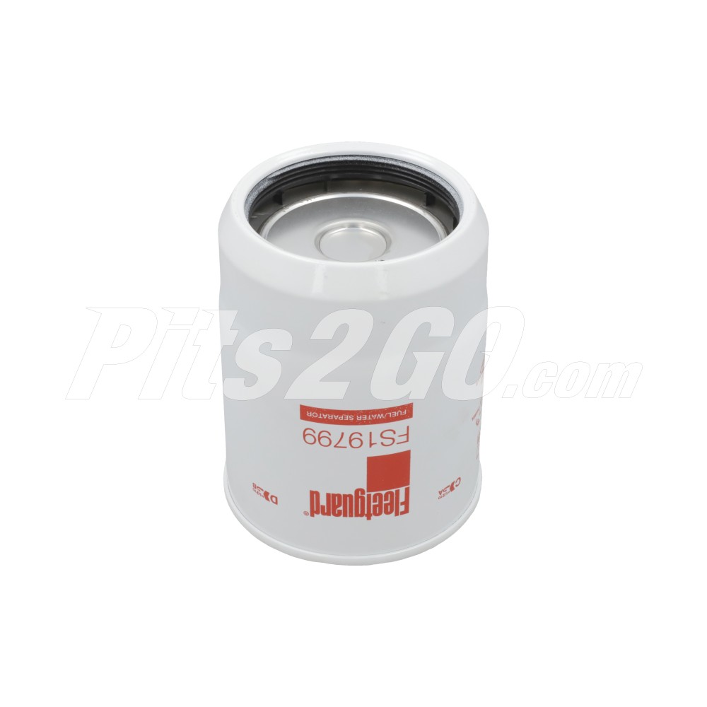 Filtro separador combustible para Tractocamión, Marca del producto Fleetguard, compatible con FH image number 2