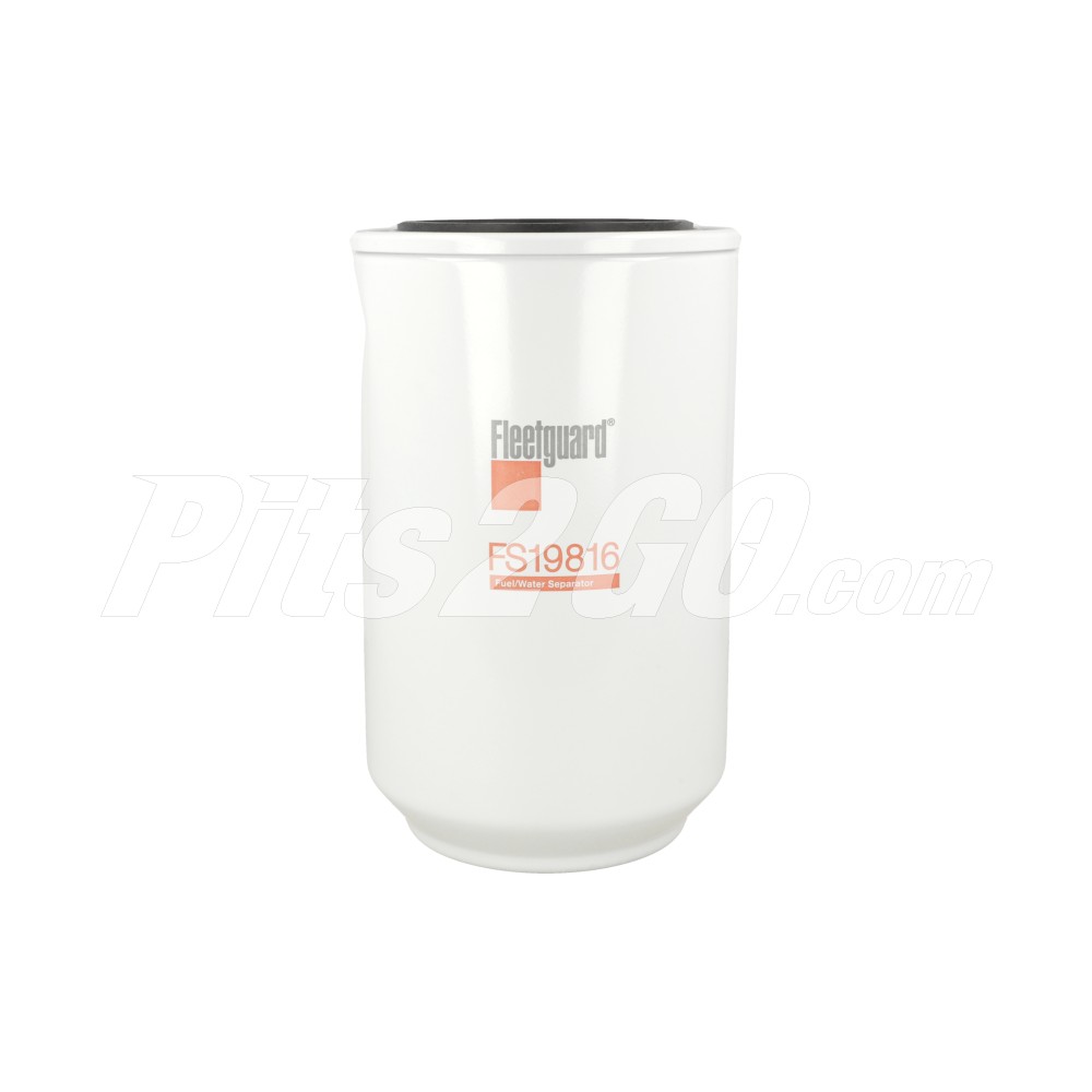 Filtro separador combustible para Tractocamión, Marca del producto Fleetguard, compatible con FH image number 1
