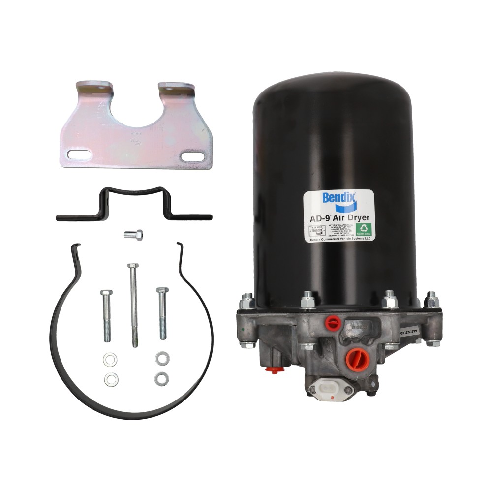 Secador aire para Tractocamión, Marca Freightliner, compatible con Cascadia