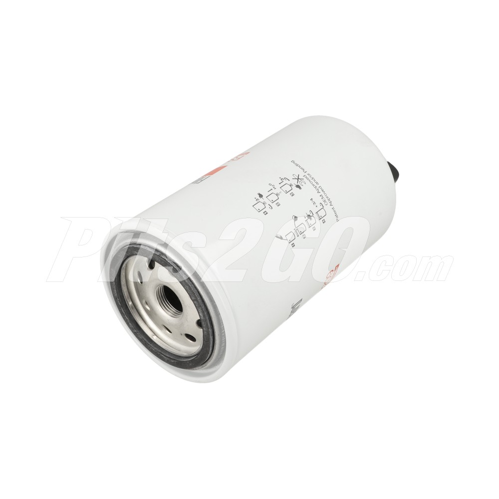 Filtro combustible para Camión, Marca del producto Fleetguard, compatible con Foton image number 2