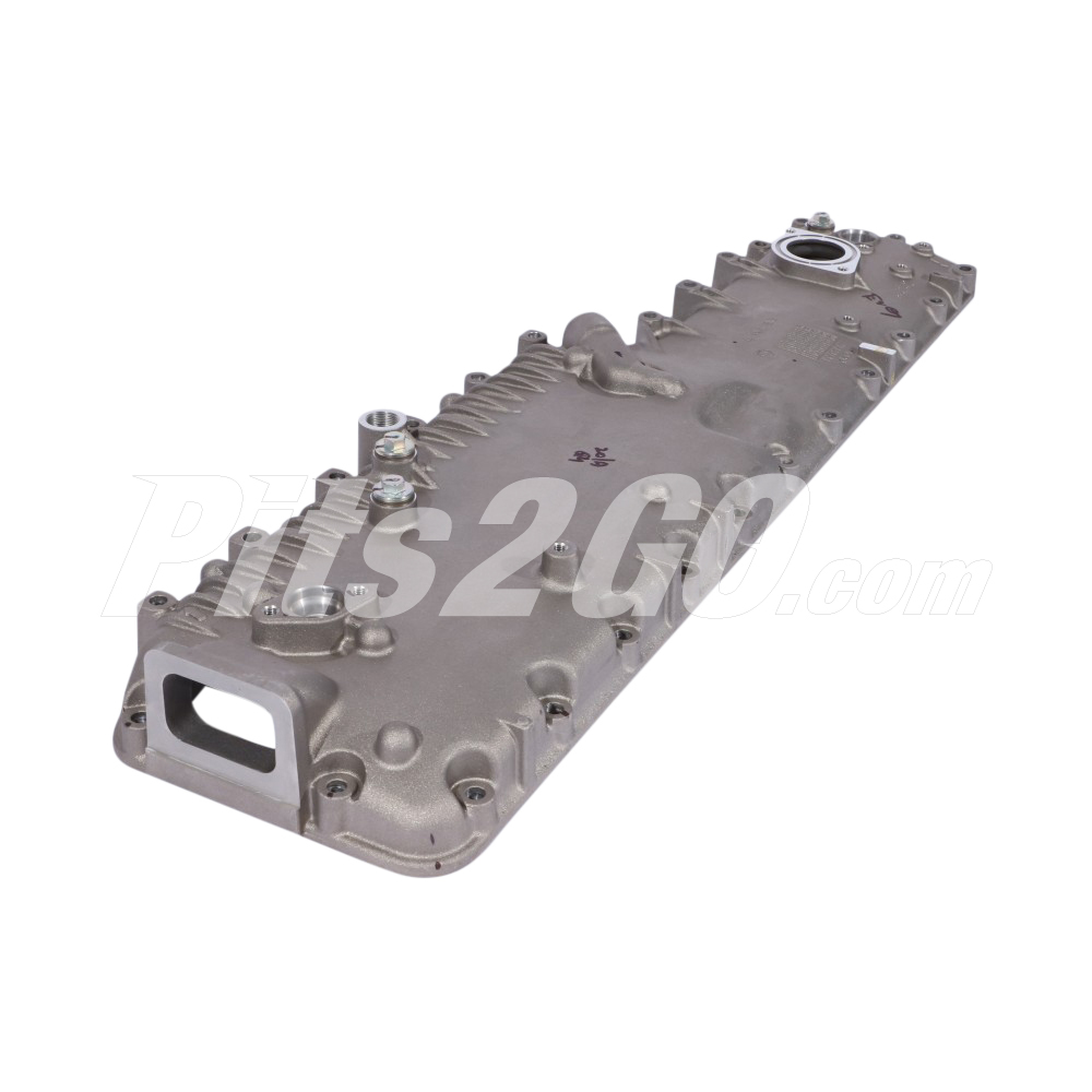 Tapa de enfriador kit para Tractocamión, Marca Volvo, compatible con FH image number 3