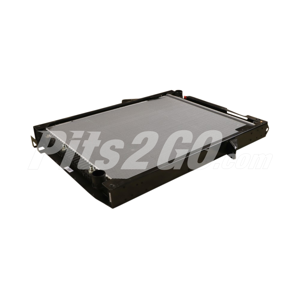 Radiador para Tractocamión, Marca Volvo, compatible con VNL image number 1