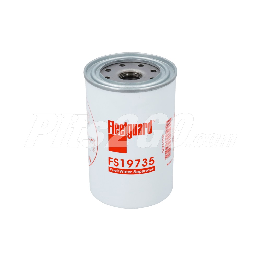 Filtro separador combustible para Tractocamión, Marca Fleetguard, compatible con FH image number 1