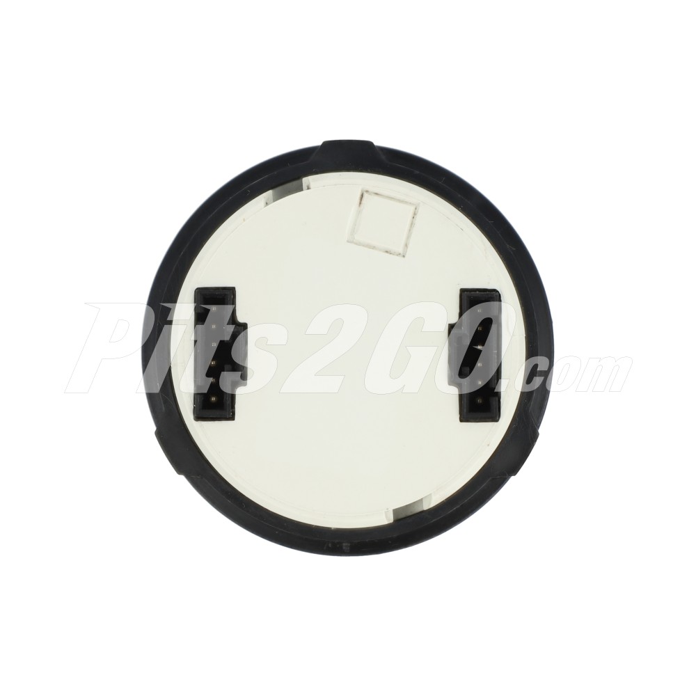 Indicador temperatura eje trasero para Tractocamión, Marca Freightliner, compatible con Cascadia image number 1