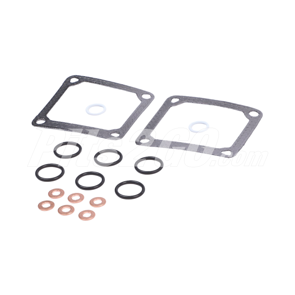 Juego, junta superior del motor, para Tractocamión, Marca del producto: Cummins, compatible con: T300,T370,número de parte:,4955229 image number 3