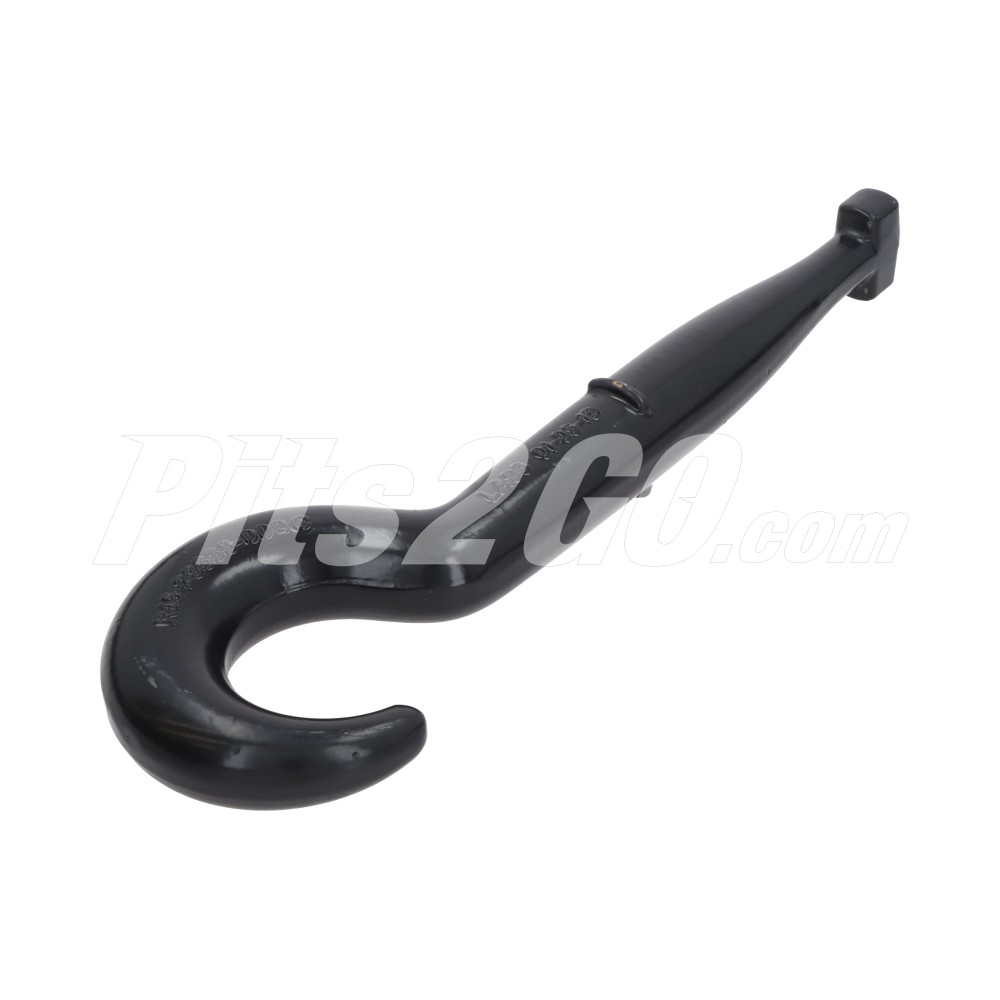 Gancho frontal para Tractocamión, Marca Freightliner, compatible con Genérico image number 2