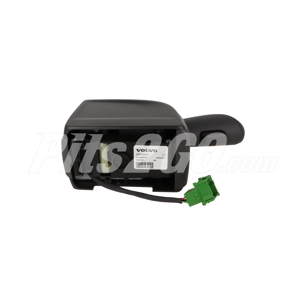 Alojamiento palanca para Tractocamión, Marca Volvo, compatible con VNL image number 3