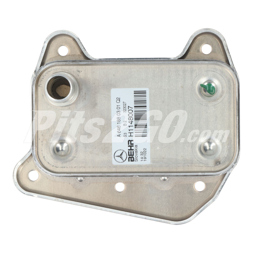 Enfriador de aceite para Vanes, Marca Mercedes-Benz, compatible con Sprinter image number 3