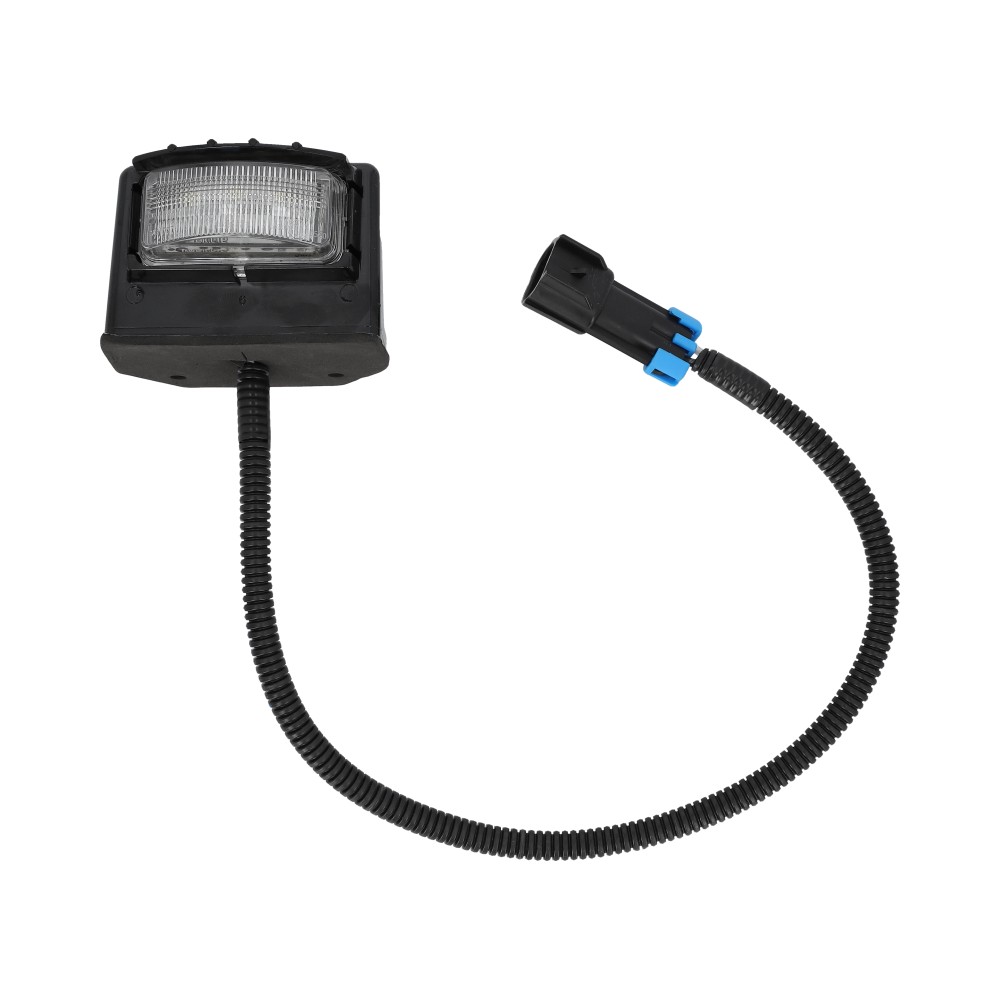 Lampara porta placa para Tractocamión, Marca Truck-Lite, compatible con FH image number 0