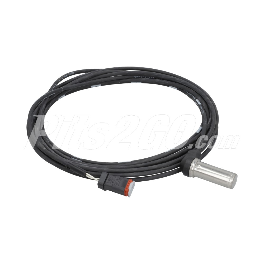 Sensor ABS delantero para Tractocamión, Marca Volvo, compatible con FM image number 1