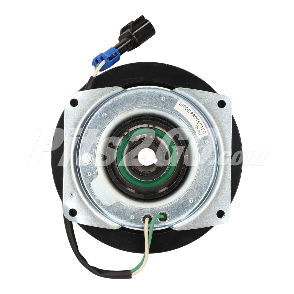 Embrague compresor calefacción para Tractocamión, Marca Alliance, compatible con FLD112, FLD120 image number 4