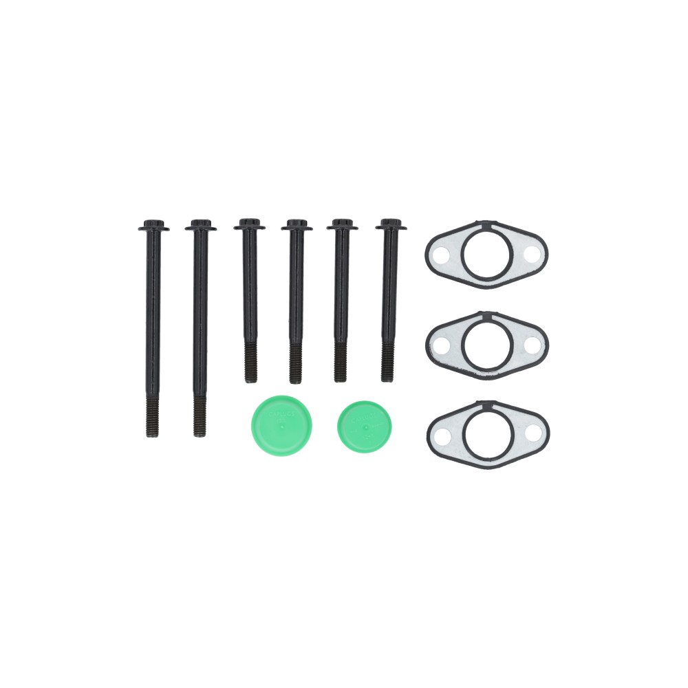 Kit, enfriador de aceite, para Tractocamión, Marca del producto: Cummins, compatible con: VNL430,VNL460,número de parte:,4955778 image number 0