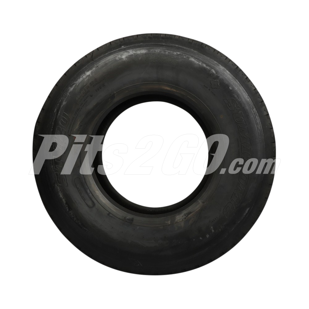 Llanta revolved 425/65R22 para Tractocamión, Marca Freightliner, compatible con Genérico image number 0