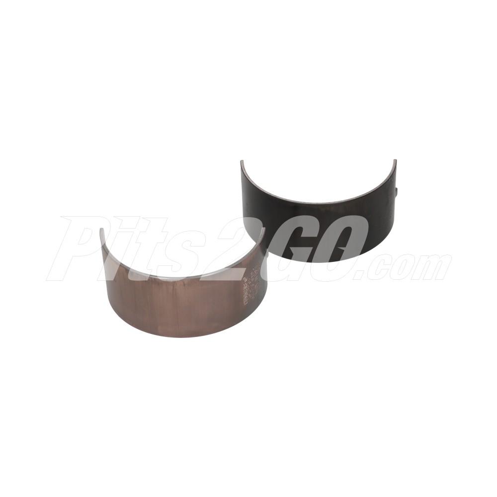 Juego, cojinete de biela (est&aacute;ndar), para Tractocami&oacute;n, Marca del producto: Cummins, compatible con: VNL430,VNL460,n&uacute;mero de parte:,4089139 image number 3