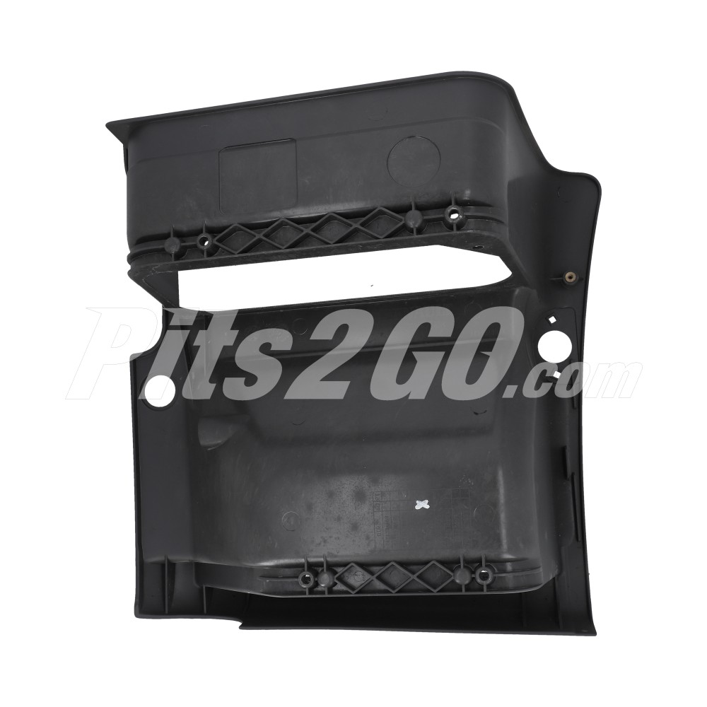 Cubierta plástica estribo para Tractocamión, Marca Volvo, compatible con FE image number 1