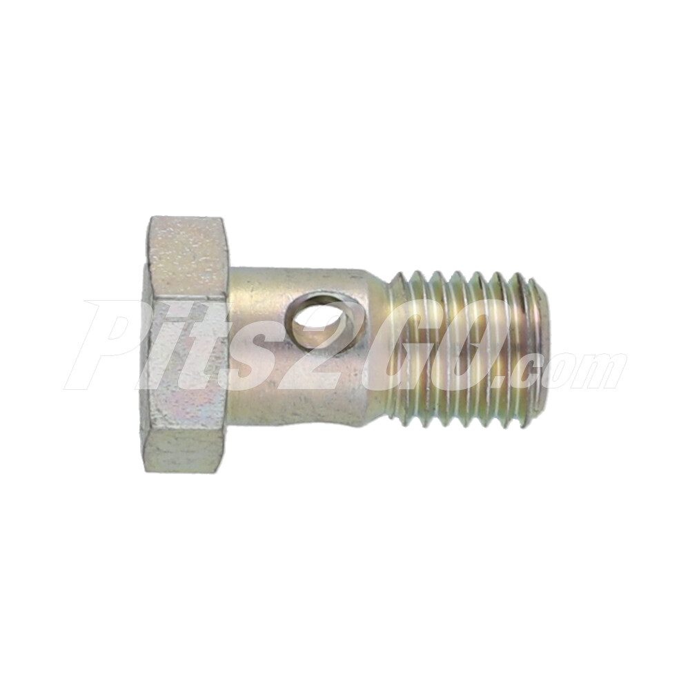 Tornillo hueco tubo a bomba inyección para Tractocamión, Marca Freightliner, compatible con OM904, OM906 image number 1