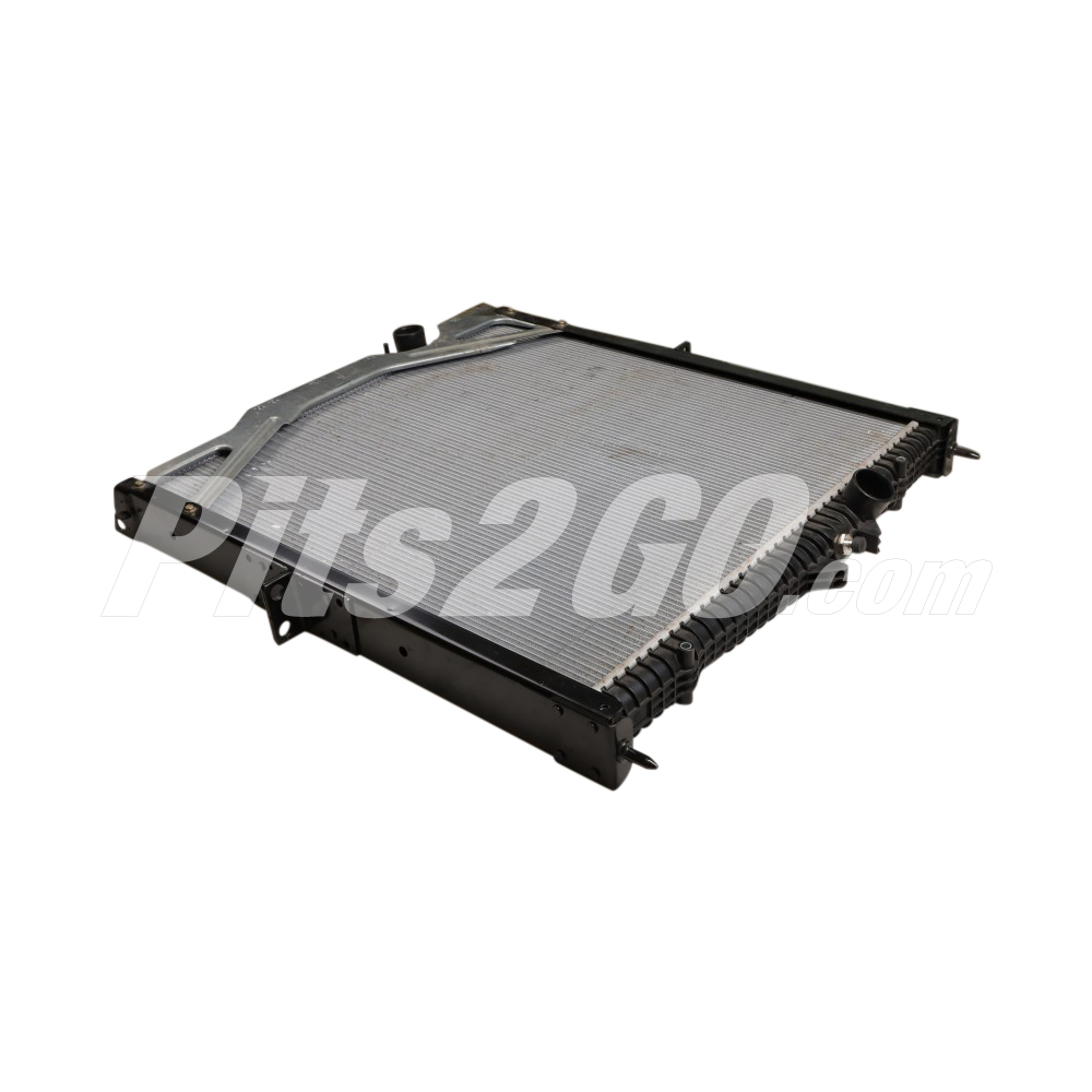 Radiador para Tractocamión, Marca Volvo, compatible con VNM image number 1