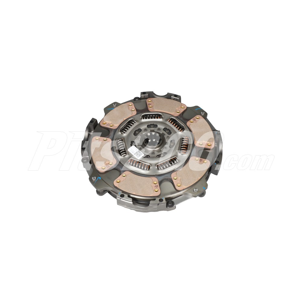 Embrague autoajustable, para Tractocamión, Marca del producto: Spicer, compatible con: Cascadia,número de parte:,SP30970125 image number 1