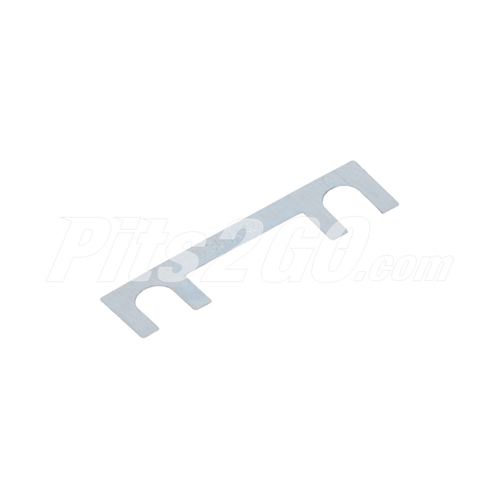 Fusible de la tira del desempañador de la luneta trasera para Buses, Marca Mercedes-Benz, compatible con O371, O400 image number 2