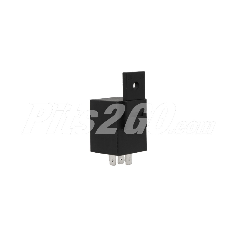 Relevador de tiempo 24 VDC 5 patas para Tractocamión, Marca Volvo, compatible con FH image number 2