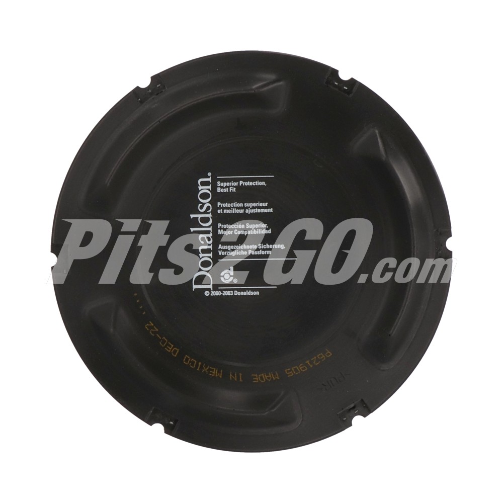 Filtro de aire, para Tractocamión, Marca del producto: Donaldson, compatible con: Genérico,número de parte:,DNP621905 image number 4