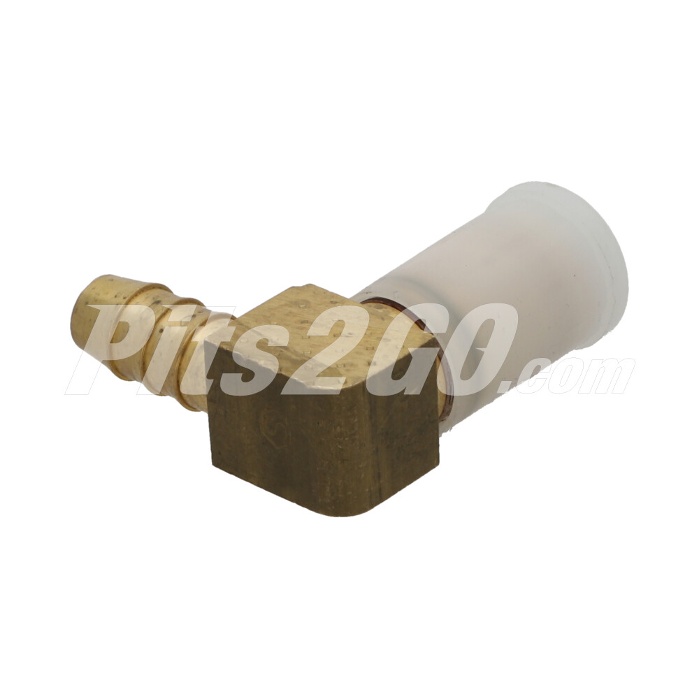 Conector angular para Buses, Marca Freightliner, compatible con O500 1728 image number 1