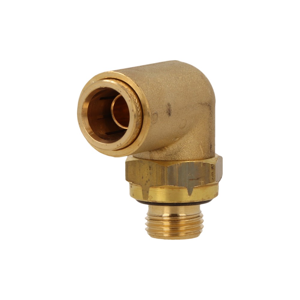 Niple angular tubo 1 2, m16x1.5 rosca para Tractocamión, Marca Volvo, compatible con FH image number 0