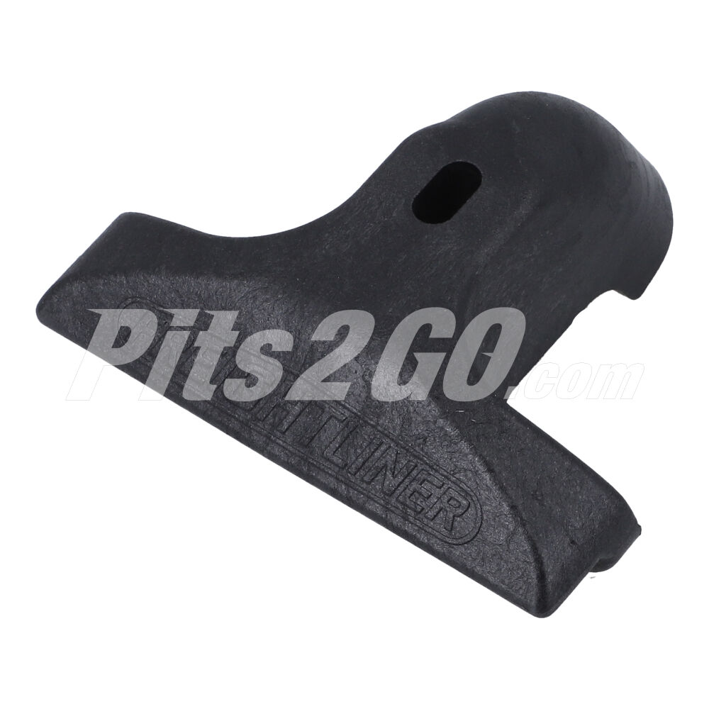 Sujetador inferior de batería, para Tractocamión, Marca del producto: Freightliner, compatible con: Century Class,Número de parte: 0621522000