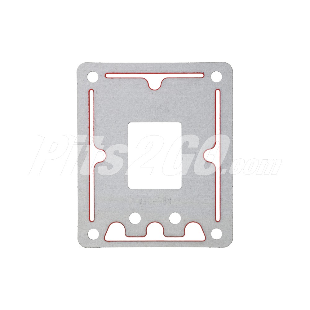 Junta tapa cambios para Tractocamión, Marca Volvo, compatible con FH image number 1