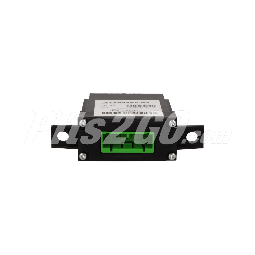 Unidad de mando para Tractocamión, Marca Volvo, compatible con VNL image number 3
