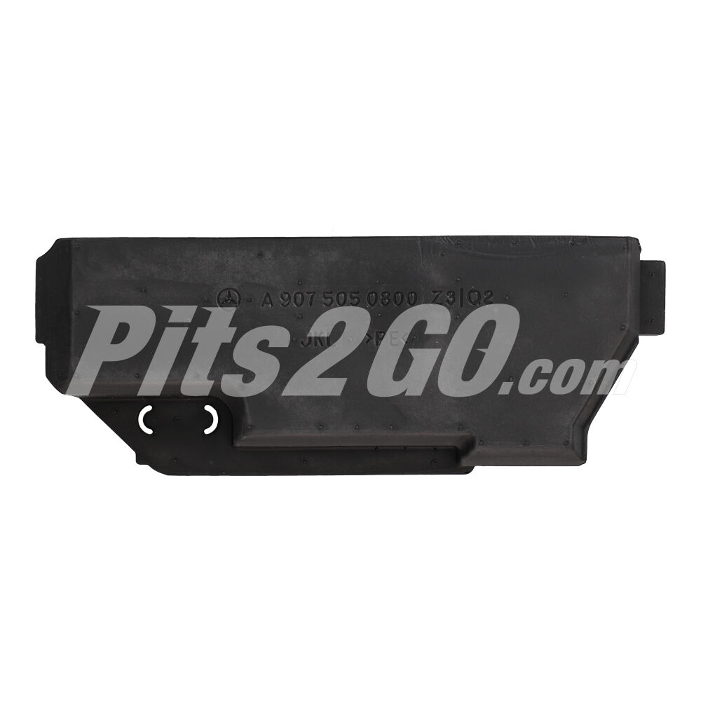Tapa de radiador para Vanes, Marca Mercedes-Benz, compatible con Sprinter image number 2