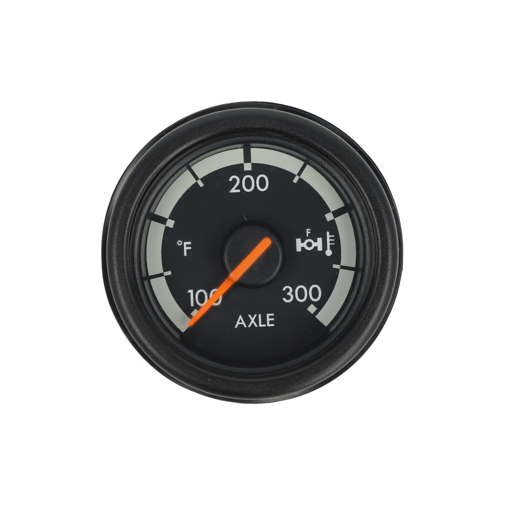 Indicador temperatura eje trasero para Tractocamión, Marca Freightliner, compatible con Cascadia