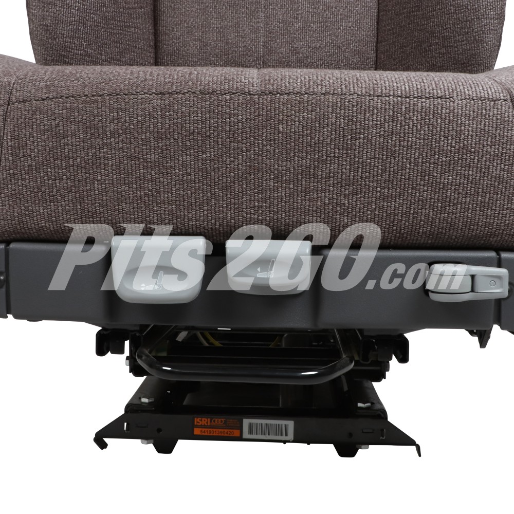 ISR 5EP3 Basic 20 High Back para Tractocamión, Marca Freightliner, compatible con Propietarias image number 4