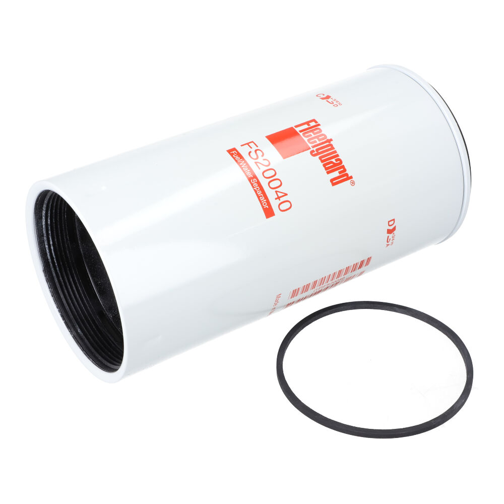 Filtro de combustible para Tractocamión, Marca Fleetguard, compatible con Genérico image number 0
