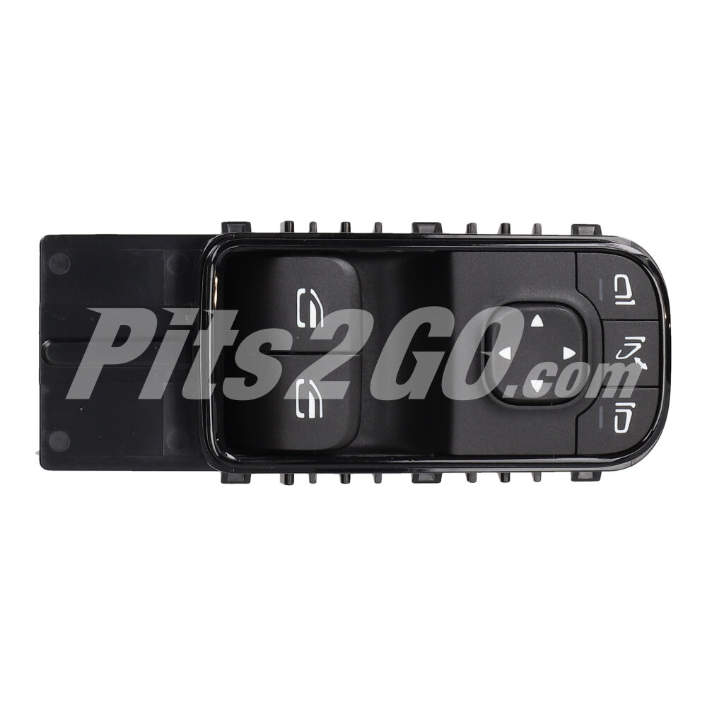 Ventanilla izquierda para Vanes, Marca Mercedes-Benz, compatible con Sprinter image number 2