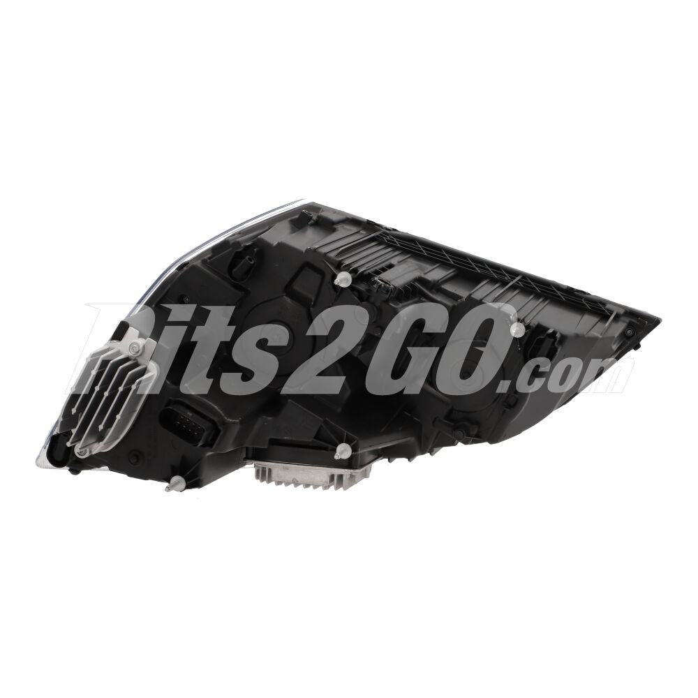 Faro derecho para Tractocamión, Marca Freightliner, compatible con Cascadia image number 1