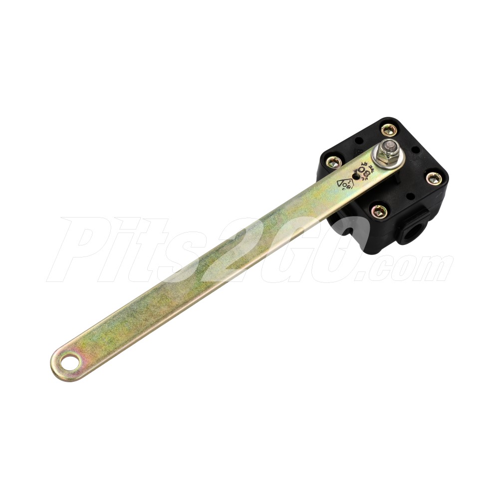 Válvula nivel suspensión para Tractocamión, Marca Freightliner, compatible con FLD112, FLD120 image number 3