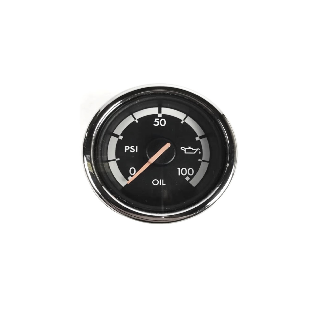 Indicador presión aceite para Tractocamión, Marca Freightliner, compatible con Cascadia image number 0