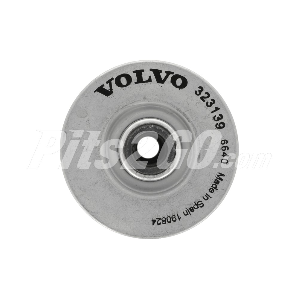 Filtro dirección hidráulica para Tractocamión, Marca Volvo, compatible con VL image number 2