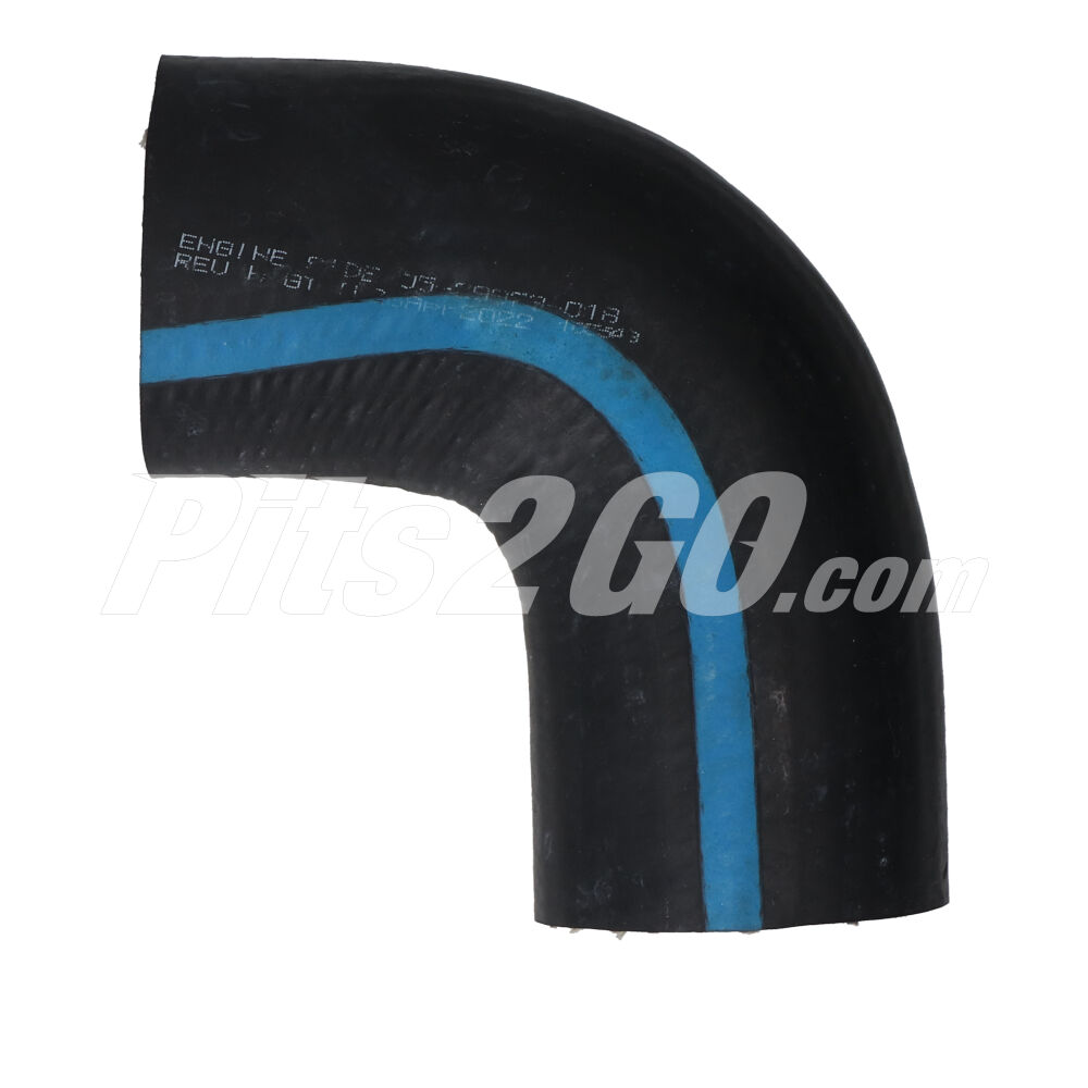 Manguera de radiador codo 90° para Tractocamión, Marca Freightliner, compatible con Genérico image number 3