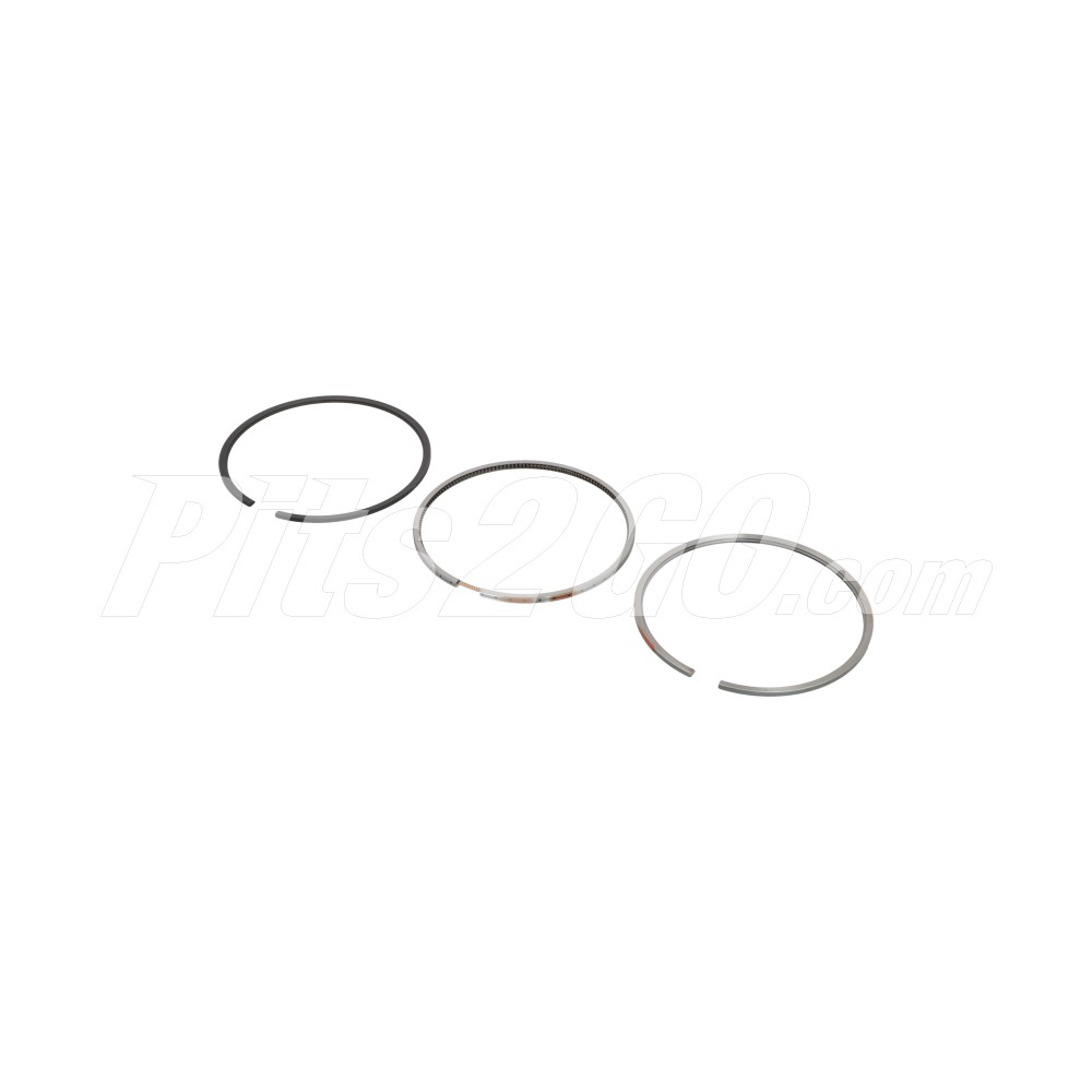 Juego de anillos de pistón, para Tractocamión, Marca del producto: Cummins, compatible con: T380,número de parte:,4089644 image number 1
