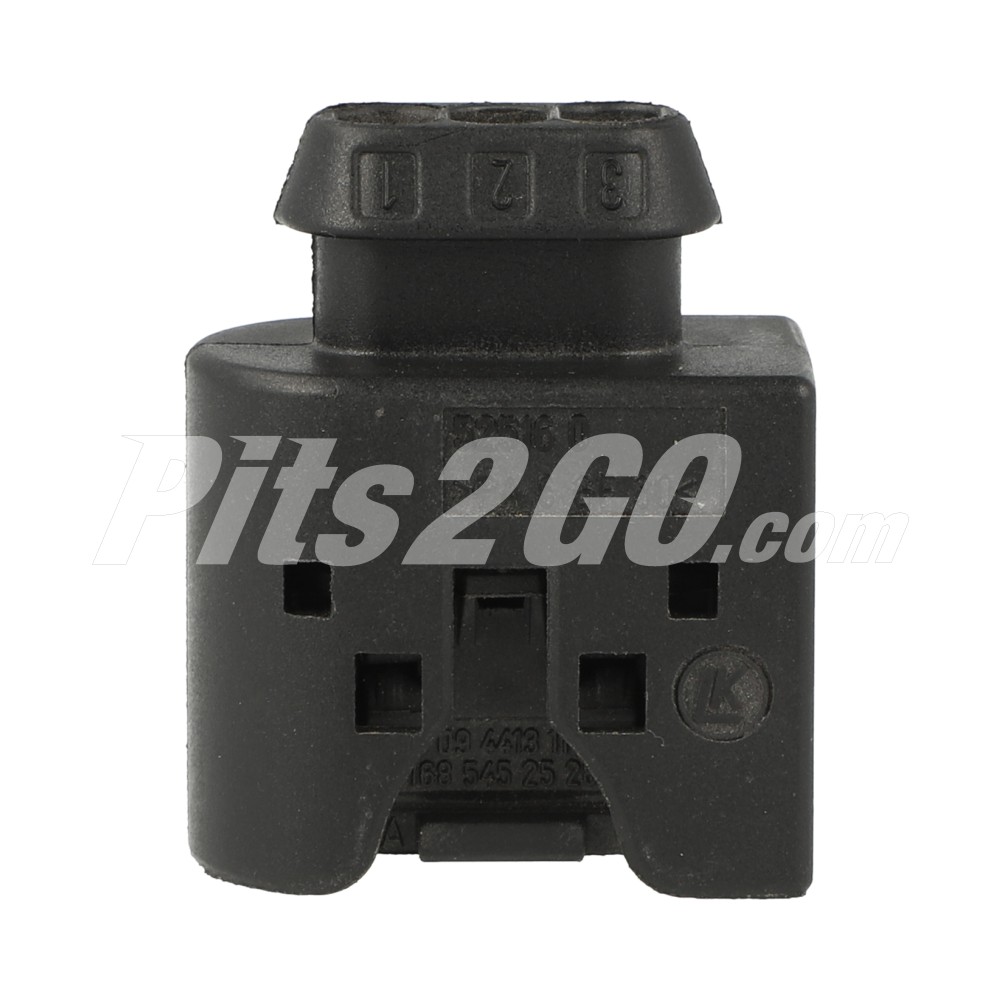 Cuerpo enchufe para Tractocamión, Marca del producto Mercedes Benz, compatible con OM904, OM906 image number 1