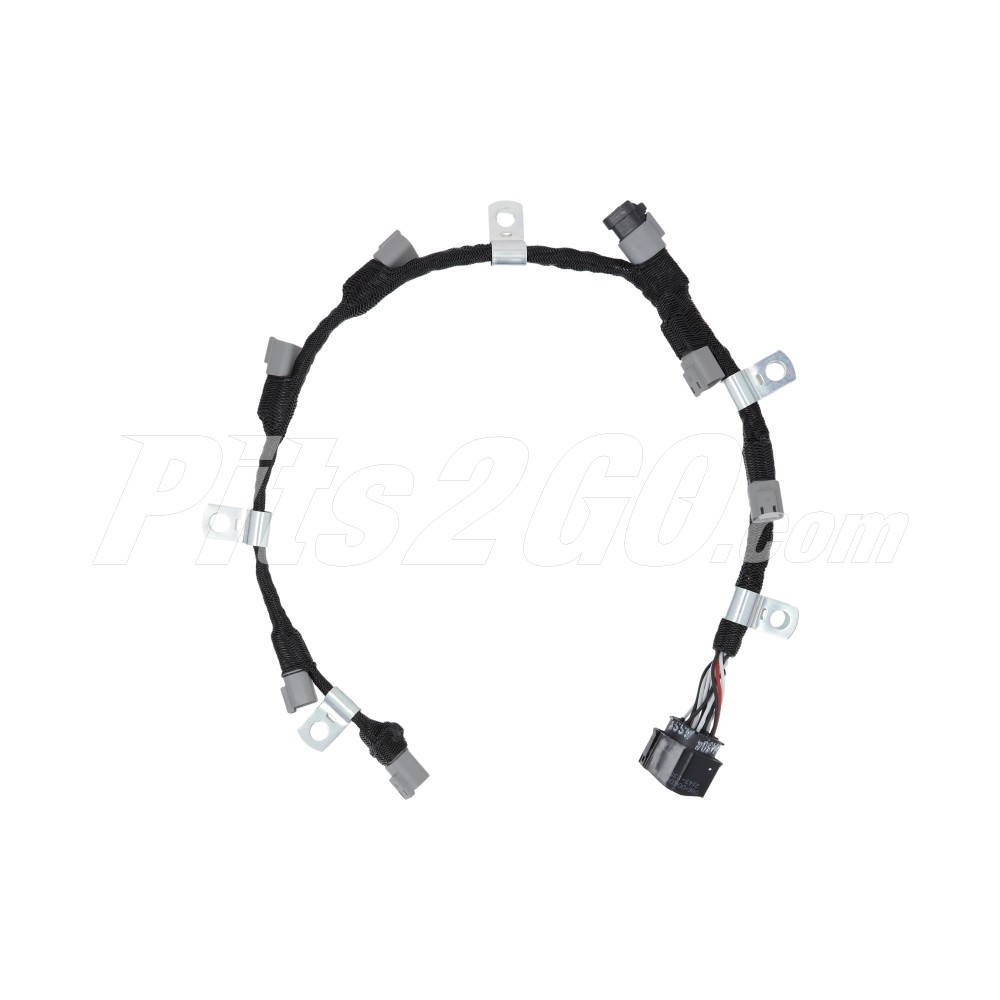 Arnes de cables, cinta etr, cableado mdl, para Tractocamión, Marca del producto: Cummins, compatible con: T800,número de parte:,2864504 image number 1