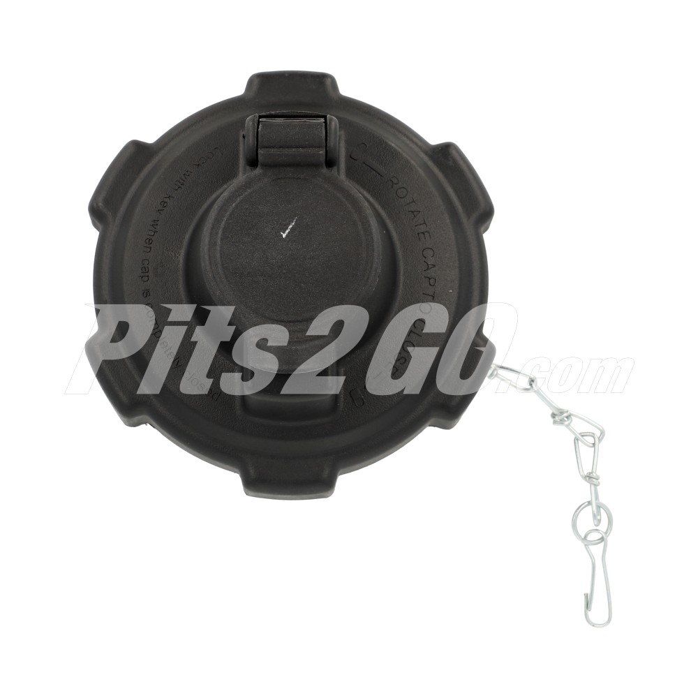 Tanque llenador tapa diésel para Camión, Marca Mitsubishi, compatible con FL360 image number 2