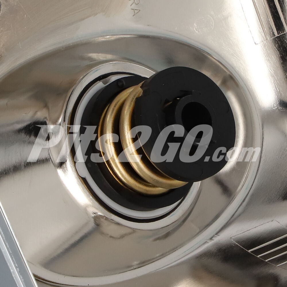 Espejo convexo cromado para Camión, Marca Freightliner, compatible con M2 image number 3